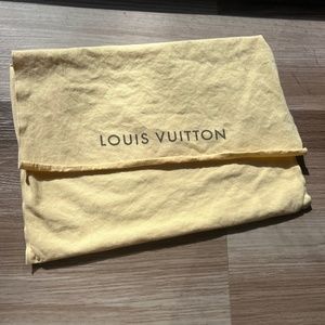 Louis Vuitton Dust Bag